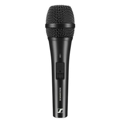 Sennheiser XS 1 Handheld Cardioid Dynamic Vocal Microphone
#SEXS1 MFR #XS 1