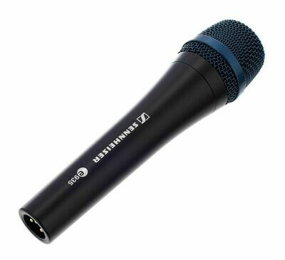Sennheiser e 935 Handheld Cardioid Dynamic Microphone
#SEE935 MFR #009421