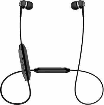 Sennheiser CX 150BT Wireless In-Ear Headphones (Black)
#SECX150BTBLK MFR #508380