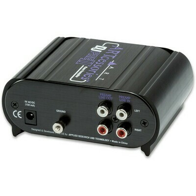ART DJ Pre II Phono Preamplifier