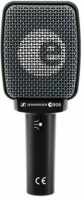 Sennheiser e 906 Supercardioid Guitar Microphone
#SEE906 MFR #500202