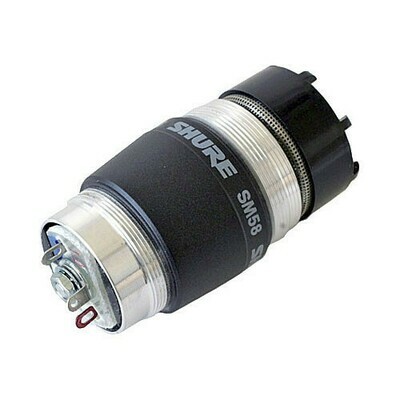 Shure R59 Replacement Cartridge for the Shure SM58 Microphone
BH #SHR59 MFR #R59