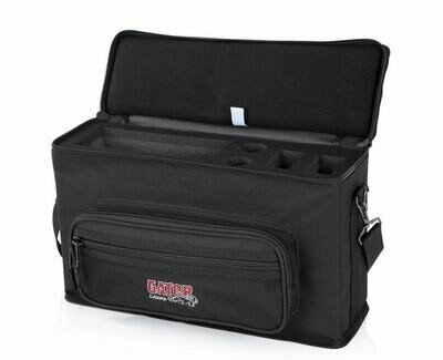 Gator Cases GM-2W 2 Wireless Systems Bag
#GAGM2W MFR #GM-2W