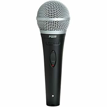 SHURE-PG58