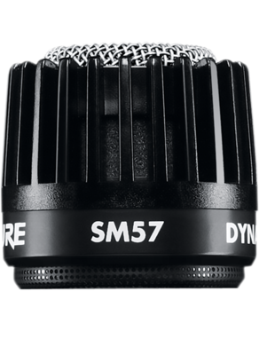 Shure RK244G Replacement Grill for the Shure SM57
#SHRK244G MFR #RK244G