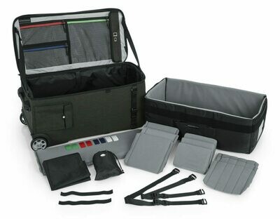 Gator Cases Creative Pro Bag with Wheels for Video Camera Systems (23&quot;)  #GAGCPRVCAM23 MFR #GCPRVCAM23W