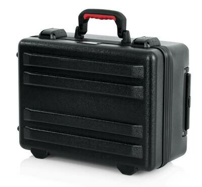 Gator Cases TSA Series ATA Molded Polyethylene Laptop & Projector Case (Black)
#GAGTSALAPTOP MFR #GTSA-LAPTOP
