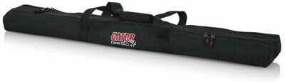 Gator Cases Sub Pole Bag with 42&quot; Interior with Two Compartments (Black)
#GAGPASPKBG42 MFR #GPA-SPKRSPBG-42DLX