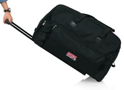 Gator Cases GPA-715,  Rolling Speaker Bag for Most 15&quot; Speakers