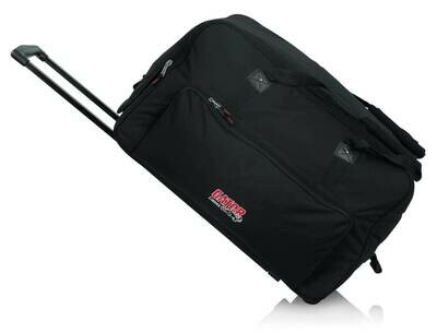 Gator Cases Rolling Speaker Bag for Large Format 12&quot; Speakers
#GAGPA712LG MFR #GPA-712LG