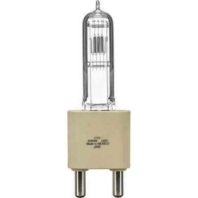 CYX HALOGEN LAMPS