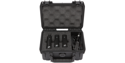 SKB iSeries Sennheiser XSW-D Wireless Audio System Case
#SK3I07053XSW MFR #3I0705-3-XSW