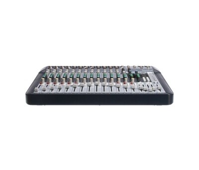 Soundcraft Signature 16 16-Input Mixer with Effects #SOS16ME MFR #5049559