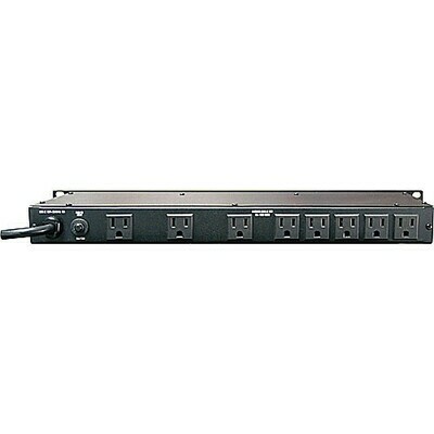 Furman Merit Series M-8Dx 9-Outlet Power Conditioner #FUM8DX MFR #M-8DX