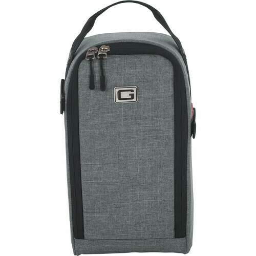 Gator Cases Attachable Guitar Accessory Bag Add-On for Transit Series Gig Bags (Gray)
#GAGT1407GRY MFR #GT-1407-GRY