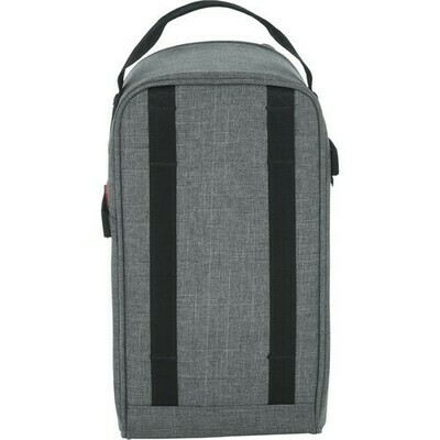 Gator Cases Attachable Guitar Accessory Bag Add-On for Transit Series Gig Bags (Gray)
#GAGT1407GRY MFR #GT-1407-GRY