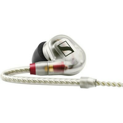 Sennheiser IE 500 PRO In-Ear Headphones for Wireless Monitoring Systems (Clear) 
#SEIE500PROCL MFR #IE 500 PRO CLEAR