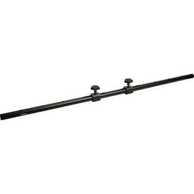 Gator Cases Frameworks Light Bar with Fly-Point Mounting to Portable PA Speaker (Single) #GAGFWLSPKFLY MFR #GFW-LIGHTSPKFLYMT