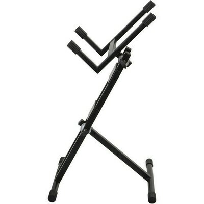 Gator Cases Frameworks Combo Amp Stand (High)
#GAGFWGTRAMP2 MFR #GFWGTRAMP200
