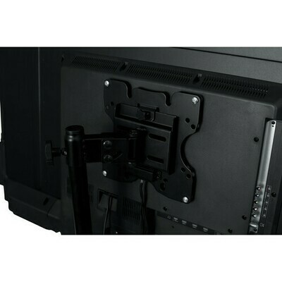 Gator Cases Frameworks Deluxe Tripod LCD/LED Stand #GAGFWAVLCD2 MFR #GFW-AV-LCD-2