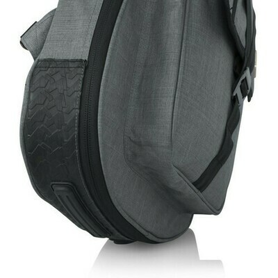 Gator Cases Transit Series Gig Bag for Electric Guitar (Light Gray) #GAGTELECTRGY MFR #GT-ELECTRIC-GRY