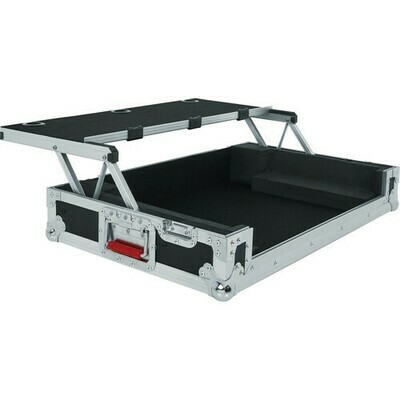 Gator Cases G-Tour Case Custom Fit for thePioneer DDJ1000 Controller with DSP Shelf #GATRDSPDDJ1K MFR #G-TOURDSPDDJ1000