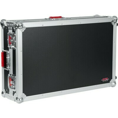 Gator Cases G-Tour Road Case Custom Fit for Pioneer DDJ-SX Controller (Black) 
#GAGTRDSPDJSX MFR #G-TOURDSPDDJSXRX