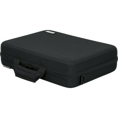 Gator Cases GU-EVA-1813-3 EVA DJ Controller Carry Case (Small)  #GAGUEVA18133 MFR #GU-EVA-1813-3