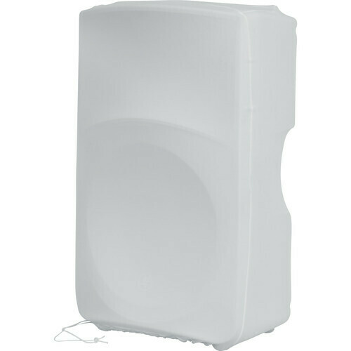 Gator Cases Stretchy Speaker Cover for Select 15" Portable Speaker Cabinet (White)
#GAGPASTRC15W MFR #GPA-STRETCH-15-W