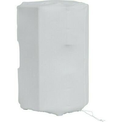 Gator Cases Stretchy Speaker Cover for Select 15" Portable Speaker Cabinet (White)  #GAGPASTRC15W MFR #GPA-STRETCH-15-W