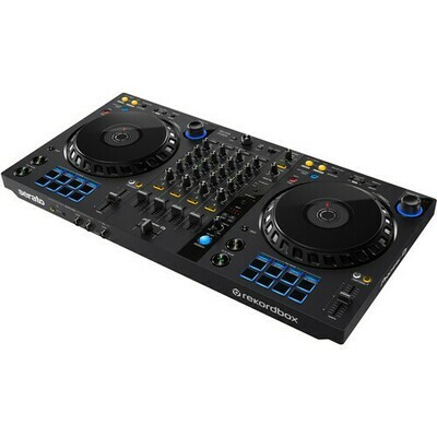 Pioneer DJ DDJ-FLX6 4-Channel DJ Controller for rekordbox and Serato 
DJ Pro #PIDDJFLX6SXJ MFR #DDJ-FLX6/SXJ