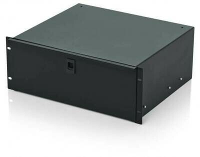 Gator Cases Rackworks 4U Lockable Rack Drawer 
#GAGRWDRW4  MFR #GRW-DRW4
