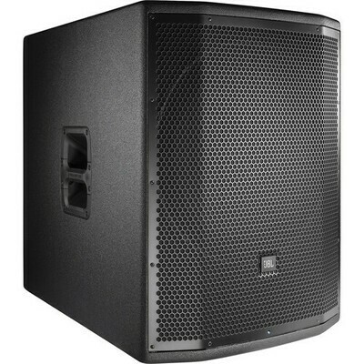 JBL PRX818XLFW 18" Self-Powered Extended Low-Frequency Subwoofer System
#JBPRX818XLFW MFR #PRX818XLFW