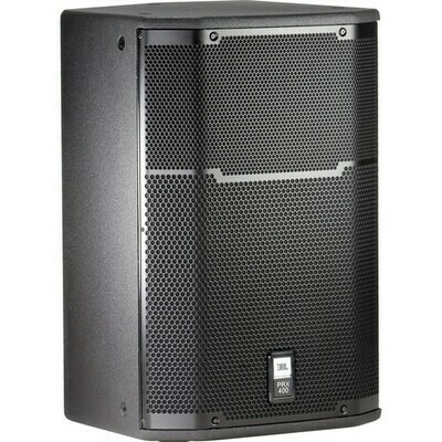 JBL PRX415M Two-Way 15" Passive Speaker (Black)
#JBPRX415M MFR #PRX415M