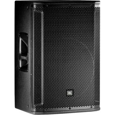 JBL SRX815P 15" Two-Way Bass Reflex Self Powered System
#JBSRX815P MFR #SRX815P