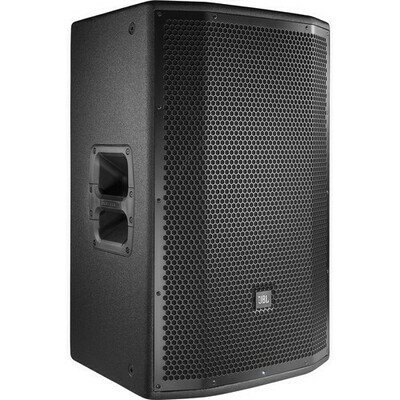 JBL PRX815W 15" Two-Way Full-Range Main System and Floor Monitor with Wi-Fi
#JBPRX815W MFR #PRX815W