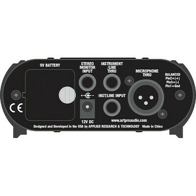 ART MyMonitorII Personal Monitoring Solution - Mic/Line Mixer #ARPMMII MFR #MYMONITORII