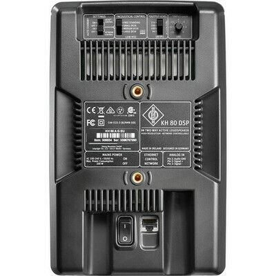 Neumann KH 80 DSP 4" + 1" Active 2-Way Studio Monitor (Gray, Single)
#NEKH80 MFR #506835