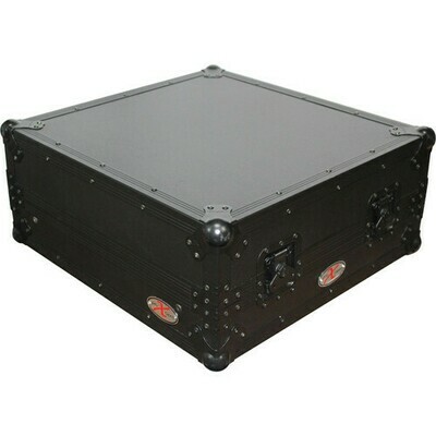 ProX 19" Slant Rackmount Case (10 RU, Black on Black)
#PRXS19MIXLTB MFR #XS-19MIXLTBL