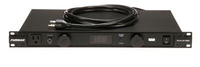 Furman PL-PLUS DMC Power Conditioner with Voltmeter/Ammeter
#FUPLPLUSDMC MFR #PL-PLUS DMC