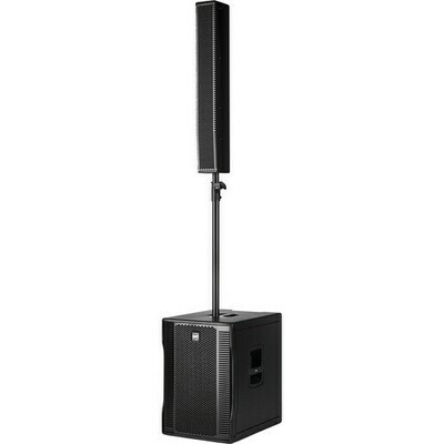 RCF Evox 12 Active Two-Way Array with 15" Subwoofer
#RCEVOX12 MFR #EVOX-12-SYSTEM