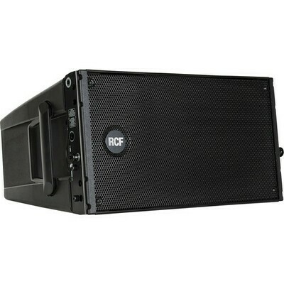 RCF HDL10-A Active Line Array Module
#RCHDL10A MFR #HDL10-A