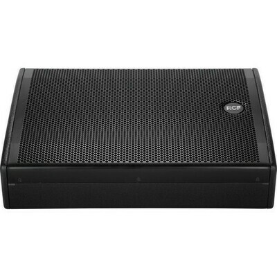RCF NX 15-SMA Active 15" 2-Way Stage Monitor Speaker #RCNX15SMA MFR #NX15-SMA