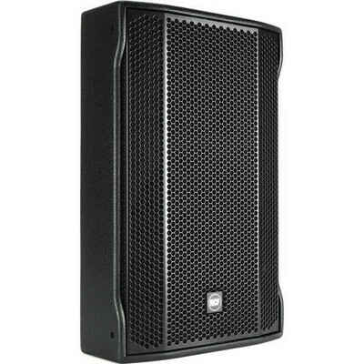 RCF ST Series 15-SMA 2-Way Active Stage Monitor Speaker (Black)
#RCST15SMA MFR #ST15-SMA