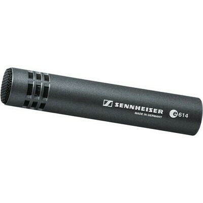 Sennheiser e 614 Supercardioid Condenser Microphone
#SEE614 MFR #009895
