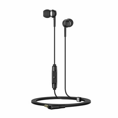 Sennheiser CX 80s in Ear Earphone with Mic