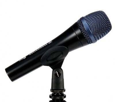 Sennheiser e 945 Supercardioid Dynamic Handheld Vocal Microphone
#SEE945 MFR #009422