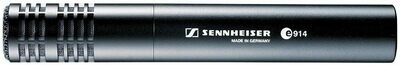 Sennheiser e 914 Condenser Cardioid Microphone
#SEE914 MFR #500206