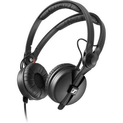 Sennheiser HD 25 Monitor Headphones #SEHD25MH MFR #HD 25