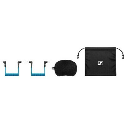 Sennheiser MKE 200 Ultracompact Camera-Mount Directional Microphone
#SEMKE200 MFR #508897